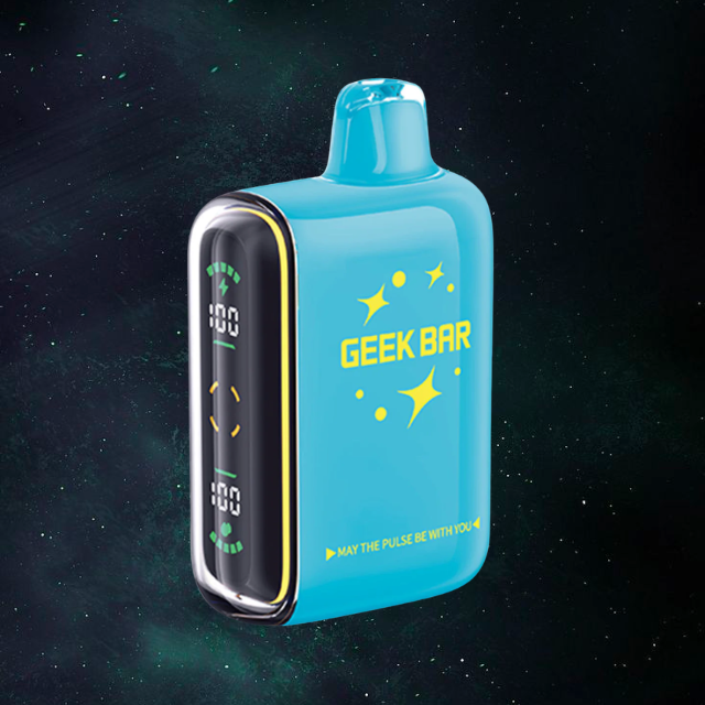 Geek Bar 15k