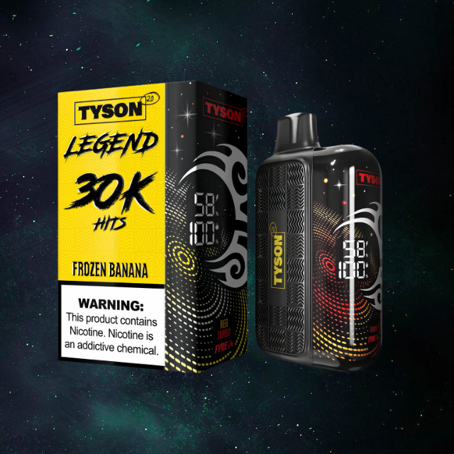 TYSON LEGEND 30K